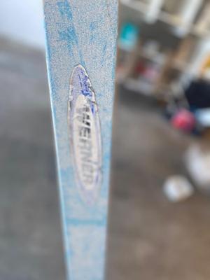 WERNER 8’ FIBERGLASS LADDER