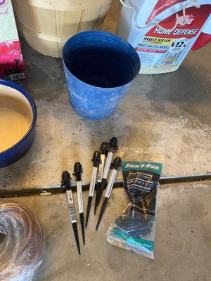 FLOWER BULBS AND GARDEN GOODIES!