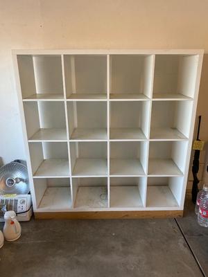 CUBE ORGANIZER SHELF