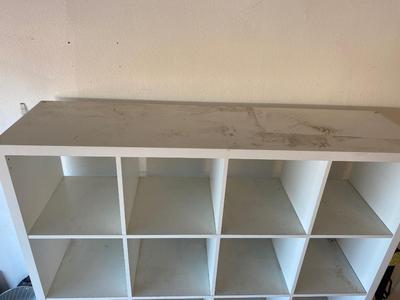 CUBE ORGANIZER SHELF
