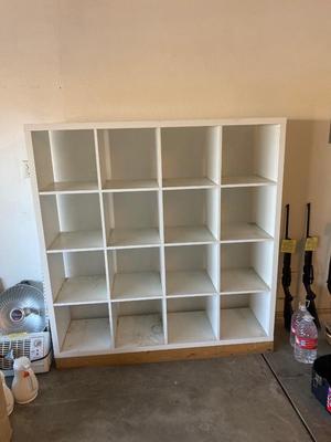CUBE ORGANIZER SHELF
