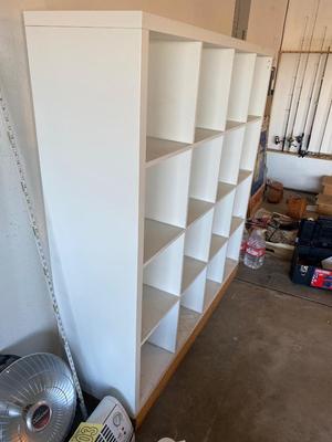 CUBE ORGANIZER SHELF