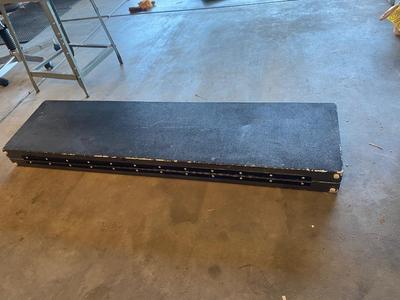 HEAVY DUTY GUN CASE, CLAY PIGEONS/SKEET THROWER