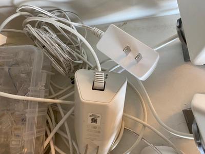 XFINIY SECURITY CAMERAS AND HARDWARE