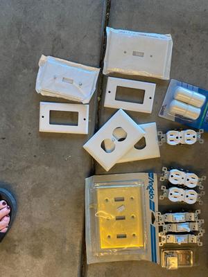 NICE ASSORTMENT OF FASTENERS IN ORGANIZATIONAL BOXES