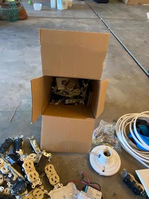 ELECTRICAL HARDWARE