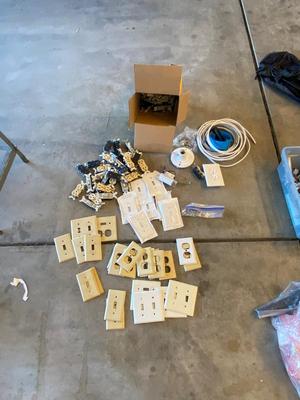 ELECTRICAL HARDWARE