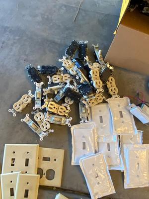 ELECTRICAL HARDWARE