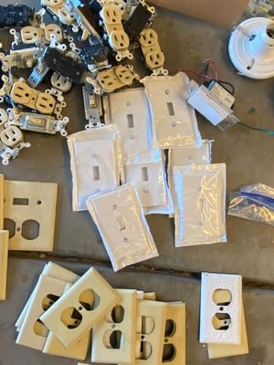 ELECTRICAL HARDWARE
