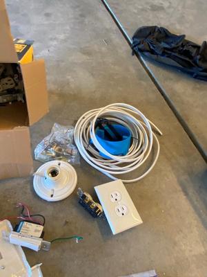 ELECTRICAL HARDWARE