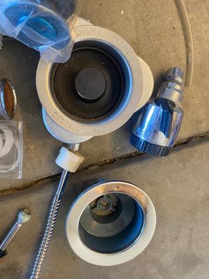 PLUMBING HARDWARE