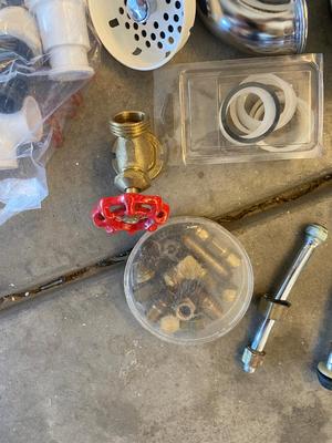 PLUMBING HARDWARE