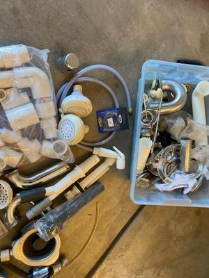 PLUMBING HARDWARE