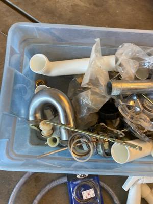 PLUMBING HARDWARE