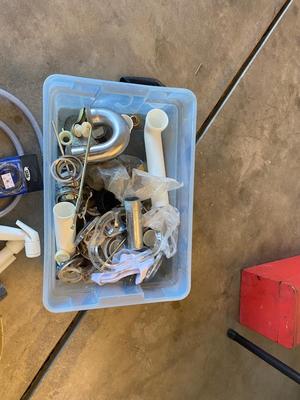 PLUMBING HARDWARE