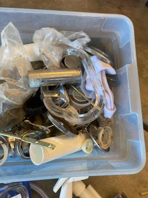 PLUMBING HARDWARE