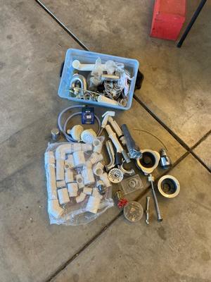 PLUMBING HARDWARE