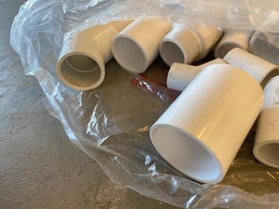 PLUMBING HARDWARE