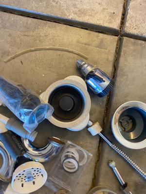 PLUMBING HARDWARE