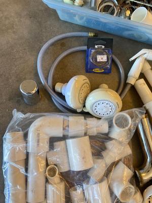 PLUMBING HARDWARE