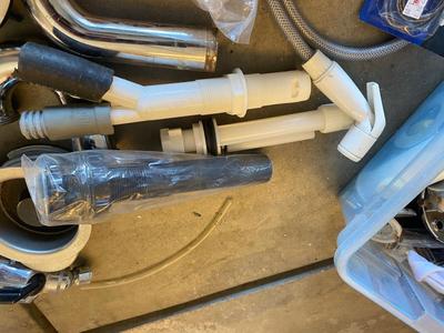 PLUMBING HARDWARE