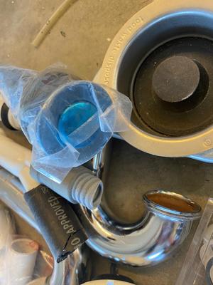 PLUMBING HARDWARE