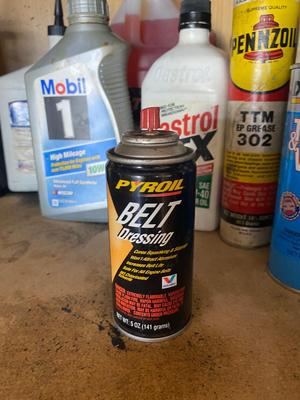 MOSTLY AUTOMATIVE CHEMICALS AND WHAT NOT