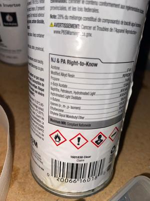 CLEAR SPRAY PAINT, CONSTRUCTION ADHESIVES, HARDWARE, WEDGES & MORE!