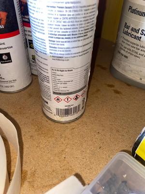 CLEAR SPRAY PAINT, CONSTRUCTION ADHESIVES, HARDWARE, WEDGES & MORE!