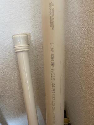 COSCO STEP LADDER, STOOL, PVC PIPE AND MORE!