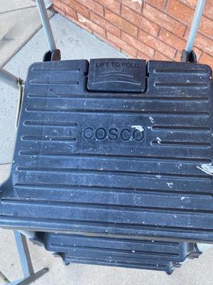 COSCO STEP LADDER, STOOL, PVC PIPE AND MORE!