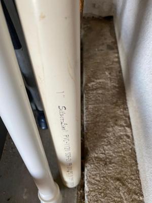 COSCO STEP LADDER, STOOL, PVC PIPE AND MORE!
