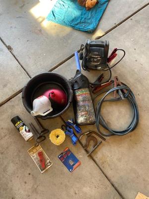 AUTOMOTIVE MUST HAVES