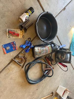 AUTOMOTIVE MUST HAVES