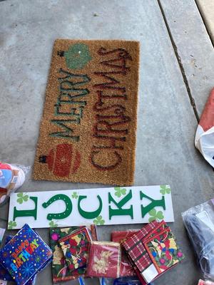 BIRTHDAY PARTY AND HOLIDAY GATHERING GOODS!