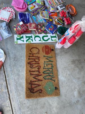 BIRTHDAY PARTY AND HOLIDAY GATHERING GOODS!