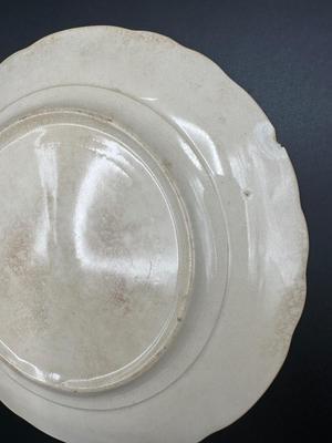 Limoges, Huntington China Plates