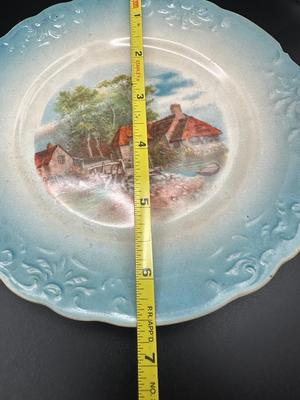 Limoges, Huntington China Plates