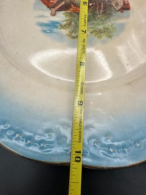 Limoges, Huntington China Plates