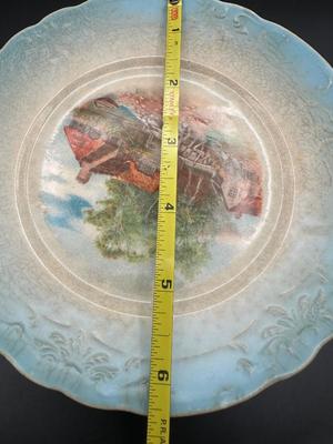 Limoges, Huntington China Plates