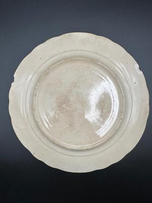 Limoges, Huntington China Plates