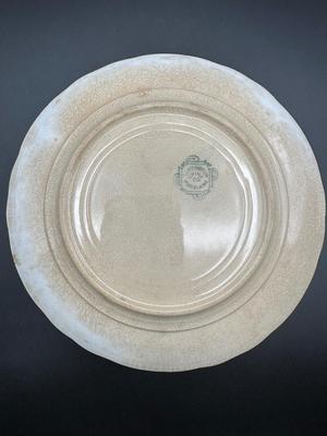 Limoges, Huntington China Plates