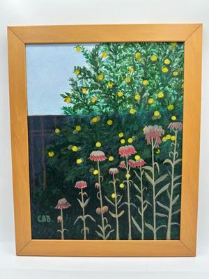 Original Painting by Carol B. Burch