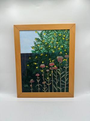 Original Painting by Carol B. Burch