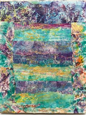 Original Art on Canvas
