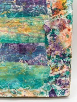 Original Art on Canvas