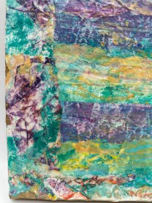 Original Art on Canvas