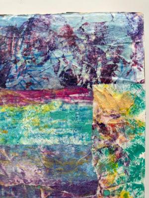 Original Art on Canvas