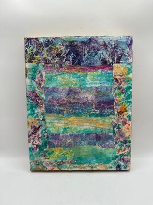 Original Art on Canvas