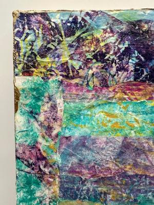 Original Art on Canvas